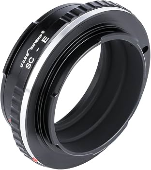 Amazon | K&F Concept レンズマウントアダプター KF-CNRFE (旧